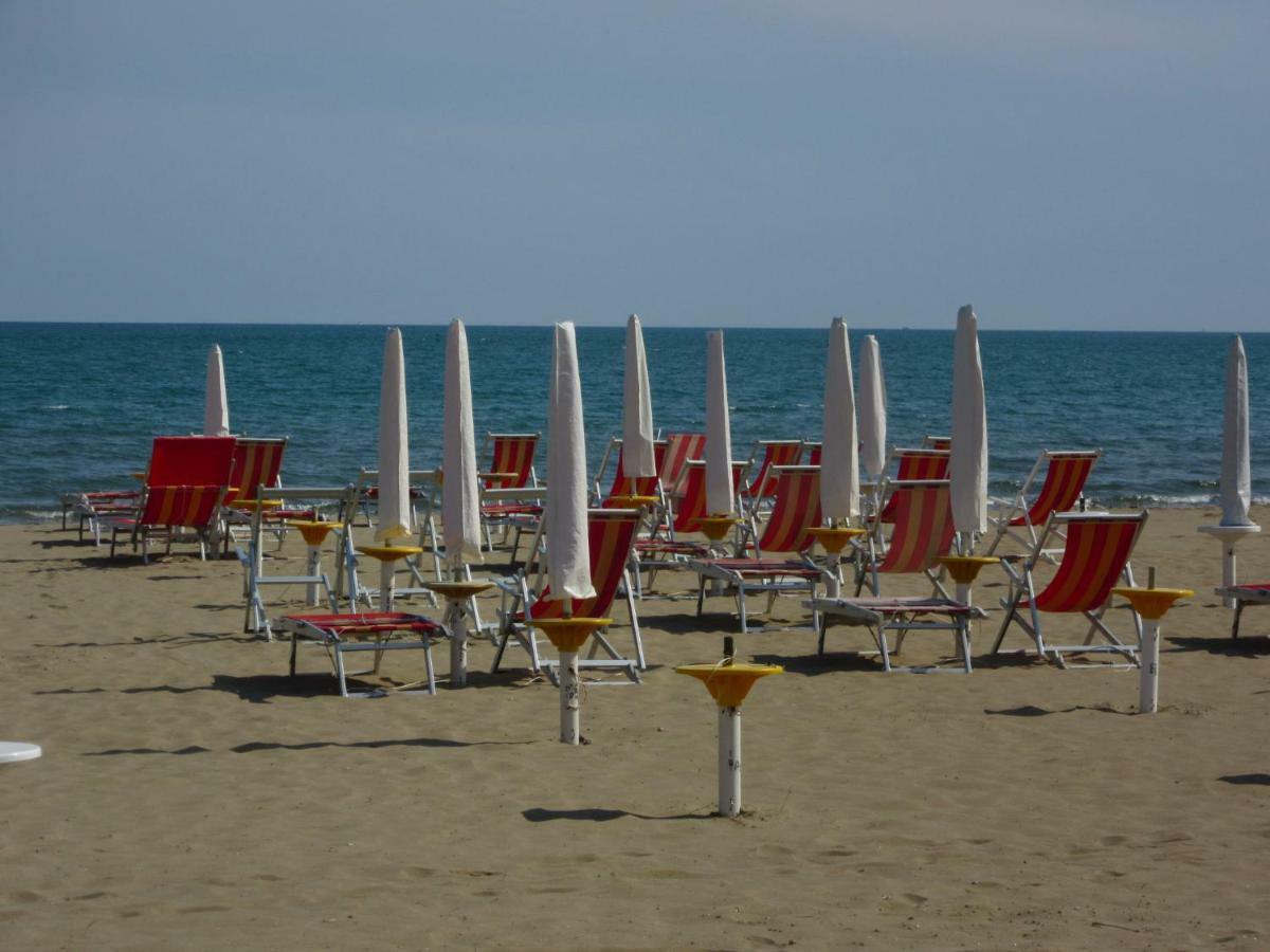 Venezia Nature&Beach Cavallino-Treporti Exteriör bild